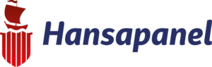 Hansapanel logo - Dijkmans - Wand en plafondpanelen - Duurzaam en slim (af)bouwen