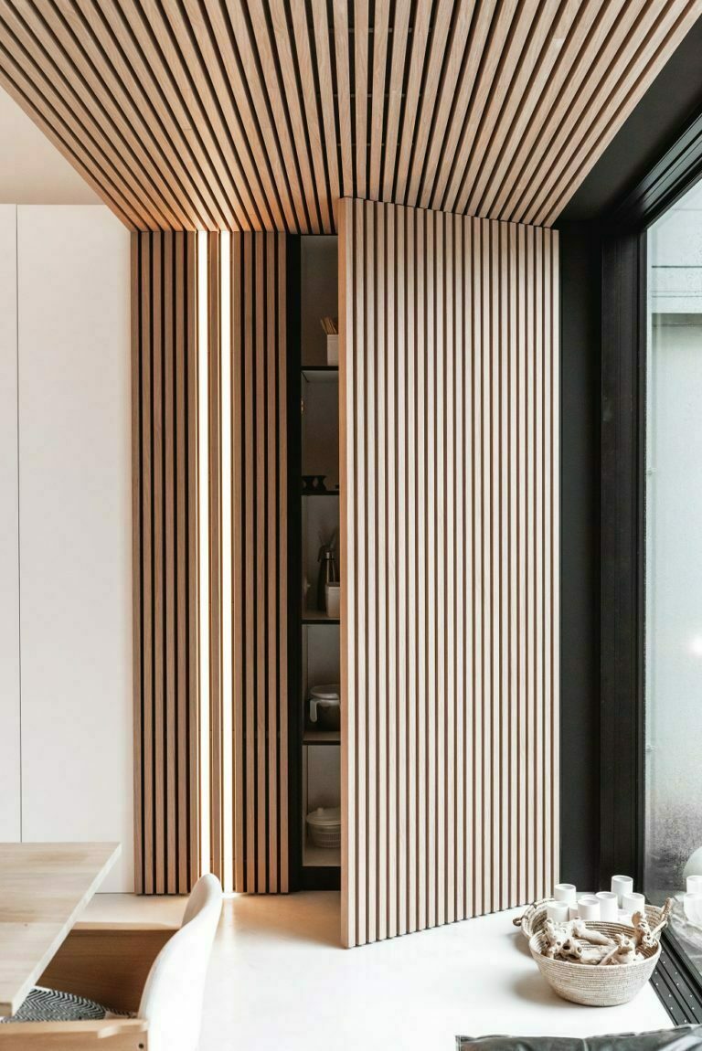 Maestro Lynes wandpanelen - Natural Oak - Dijkmans - Duurzaam en slim (af)bouwen