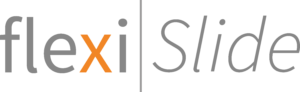 FlexiSlide logo - Dijkmans B.V. - Duurzaam en slim (af)bouwen