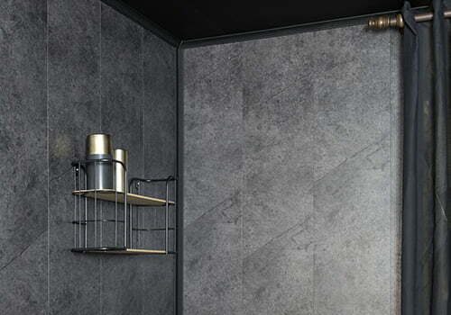 ECLECTIC - Matte Black + Black Sandstone 1