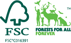 FSC Logo - Dijkmans - Duurzaam en slim (af)bouwen
